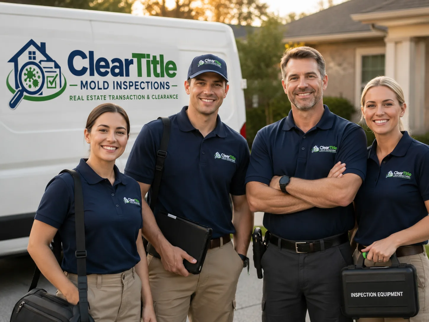 Mold Inspection For Home Sale company in North Zulch, TX