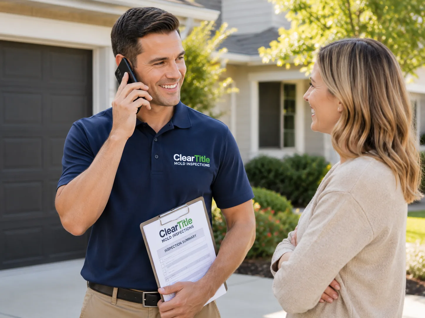 Mold Inspection For Home Sale North Zulch, TX FAQs